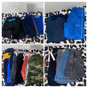 BABY BOYS 19 PIECE SHORTS BUNDLE